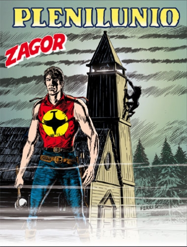 Zagor # 534