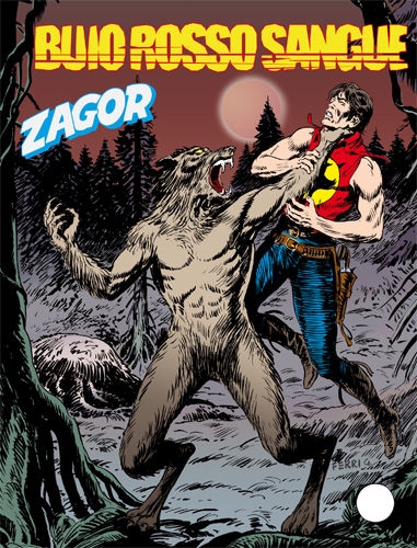 Zagor # 535