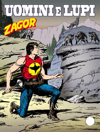 Zagor # 536