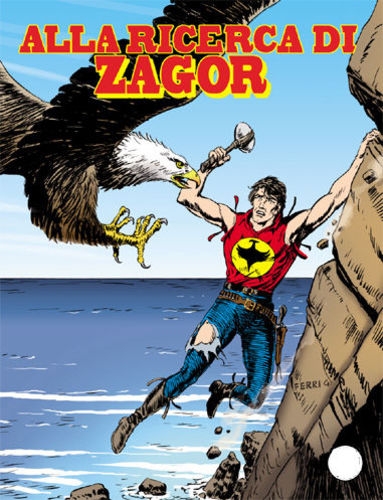 Zagor # 537