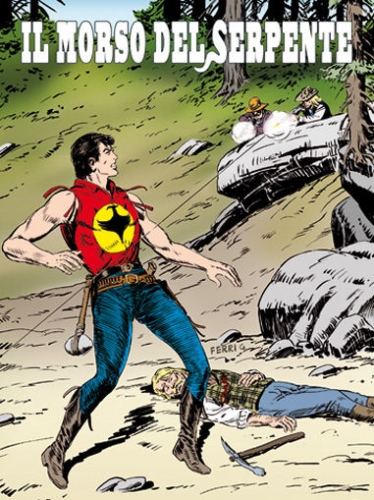 Zagor # 538