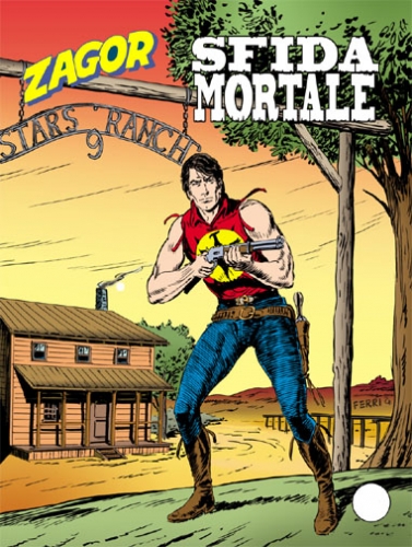 Zagor # 539