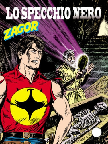 Zagor # 542