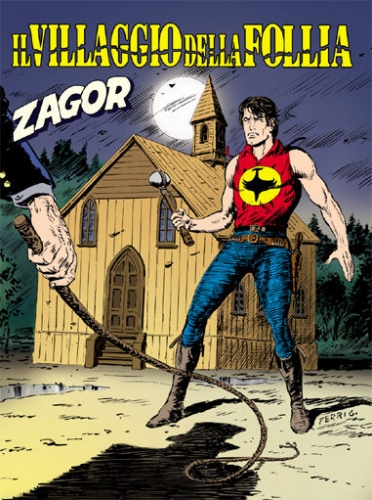 Zagor # 546