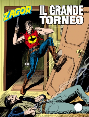 Zagor # 547