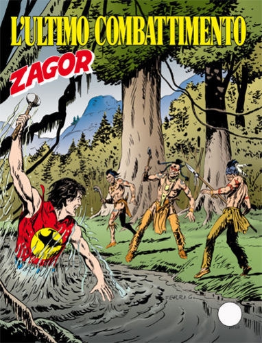 Zagor # 548