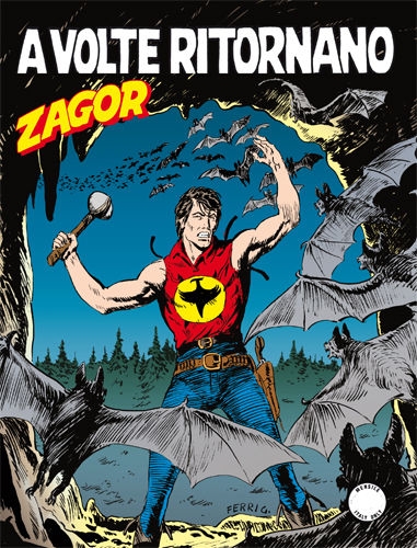 Zagor # 549