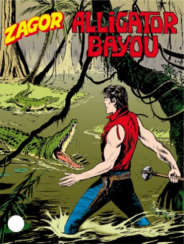 Zagor # 556