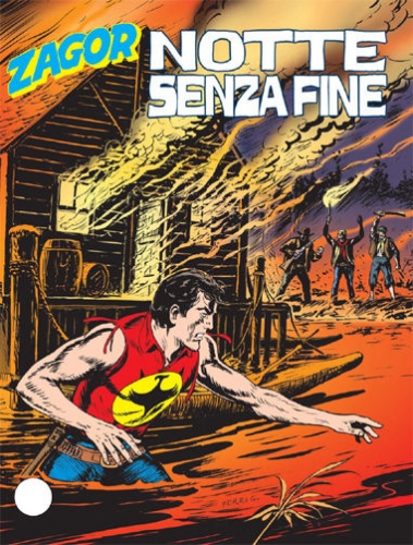 Zagor # 558