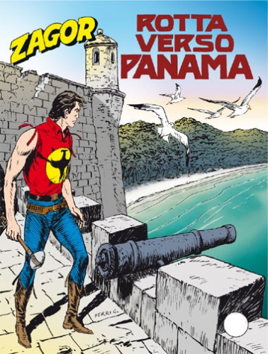 Zagor # 559