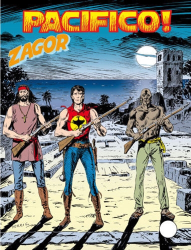 Zagor # 561