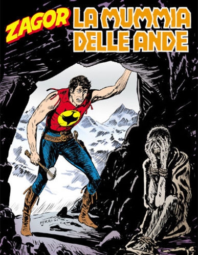 Zagor # 562