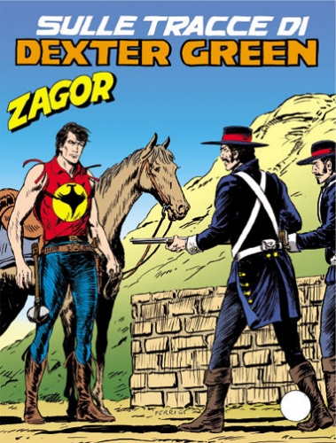 Zagor # 563