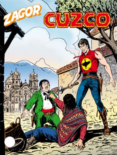 Zagor # 564