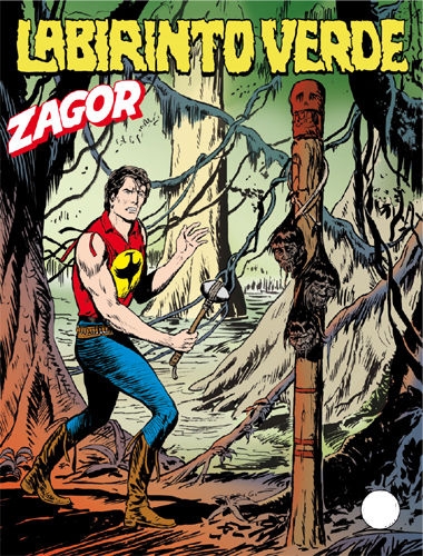 Zagor # 566