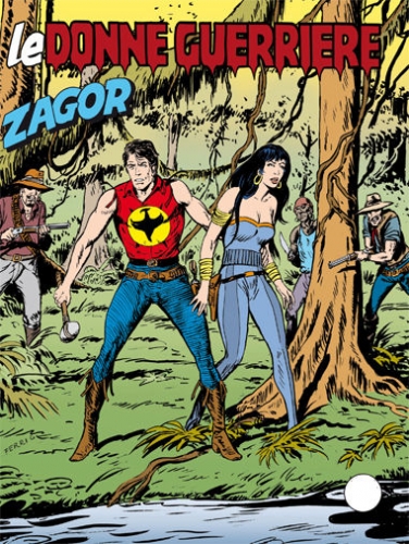 Zagor # 568