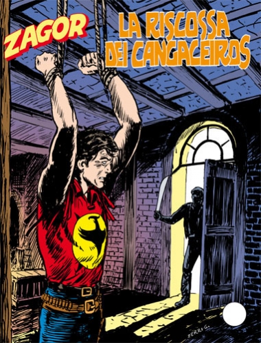 Zagor # 574