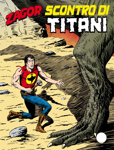 Zagor # 576