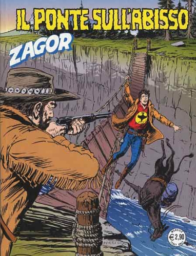 Zagor # 577