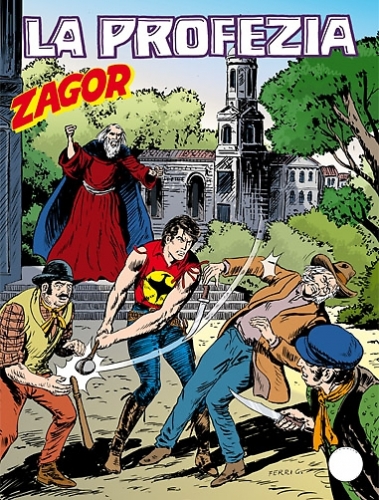 Zagor # 578