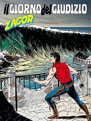 Zagor # 579