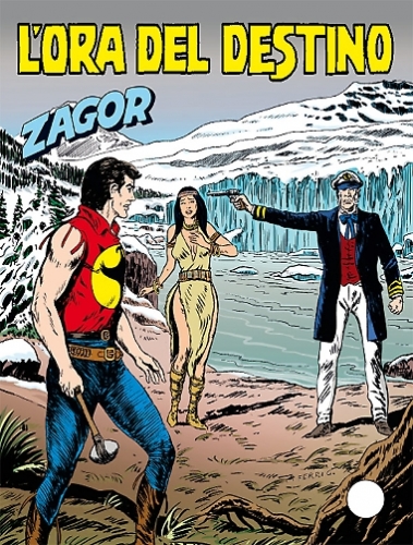 Zagor # 582