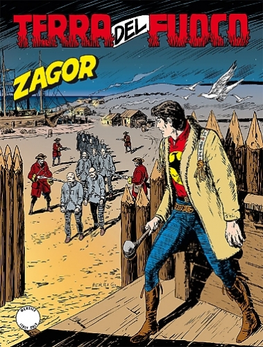 Zagor # 583