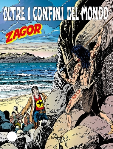 Zagor # 584