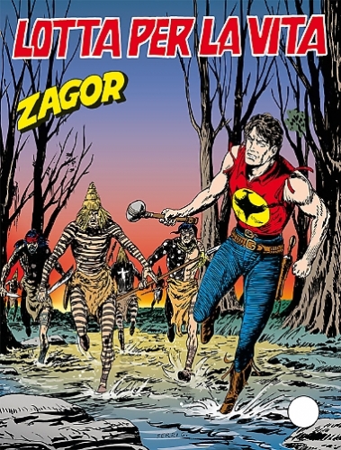 Zagor # 585