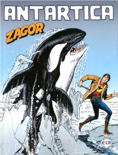 Zagor # 586