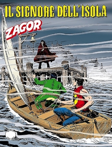 Zagor # 589