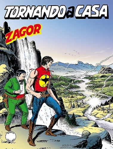 Zagor # 590