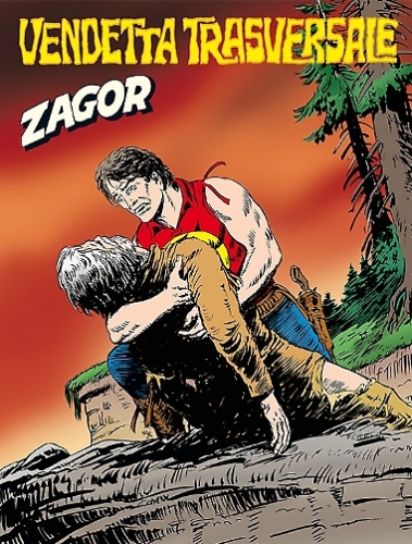 Zagor # 591