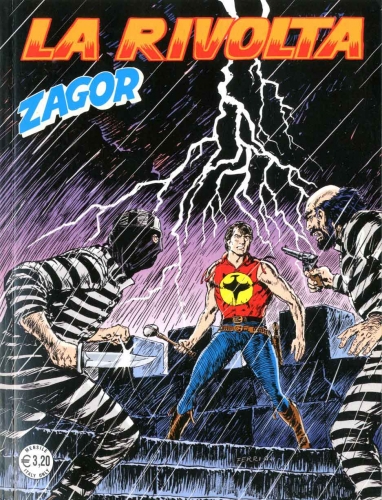 Zagor # 594