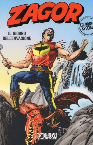 Zagor # 600