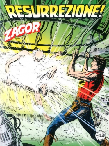 Zagor # 602