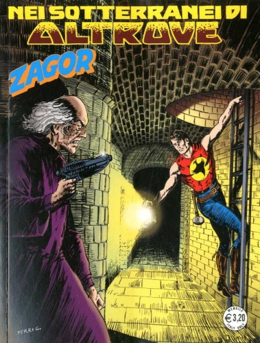 Zagor # 603