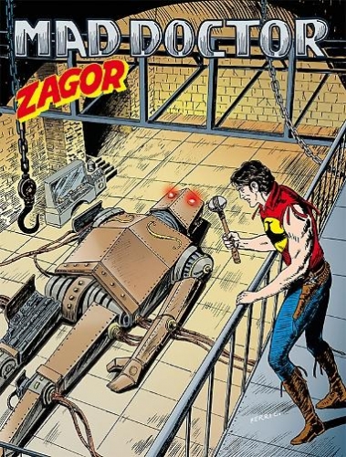 Zagor # 604