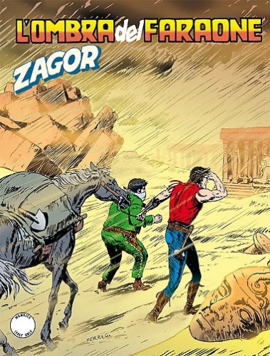 Zagor # 608