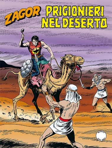 Zagor # 610