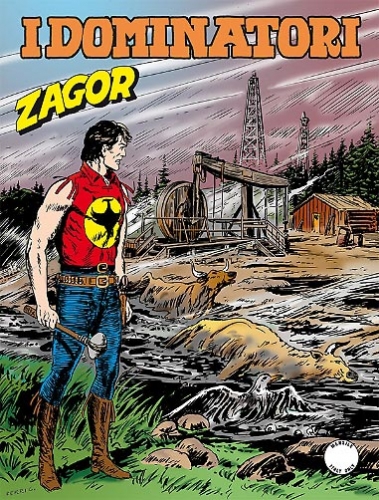 Zagor # 611