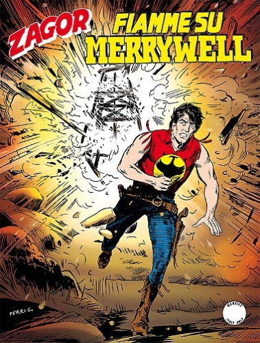 Zagor # 612