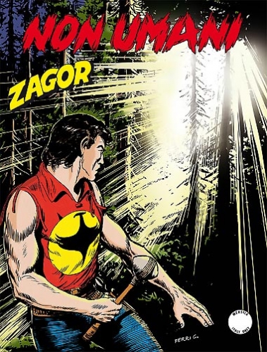 Zagor # 613