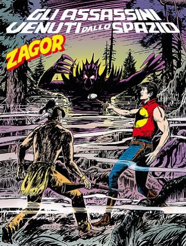 Zagor # 614