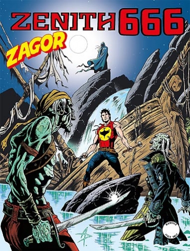 Zagor # 615