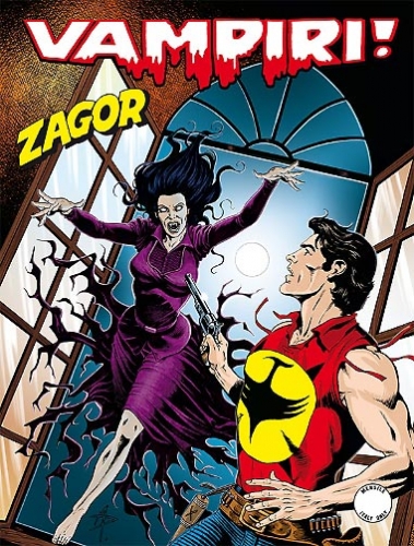 Zagor # 616