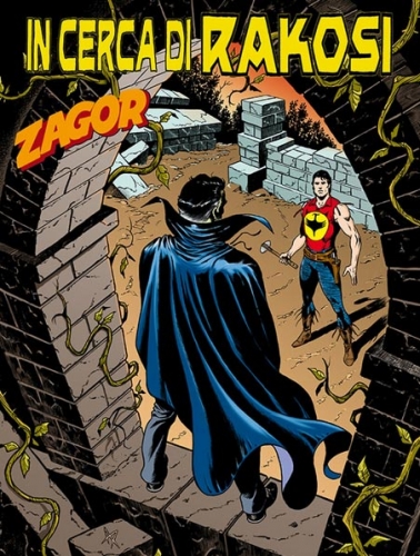 Zagor # 617