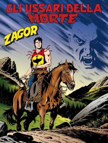 Zagor # 618