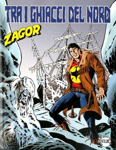 Zagor # 620