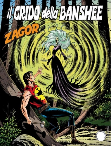 Zagor # 621